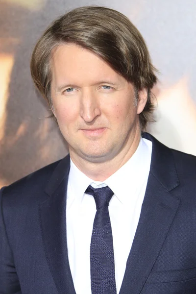 Film director Tom Hooper — Stok fotoğraf