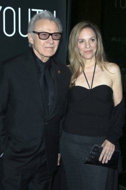 Daphna Kastner, Harvey Keitel