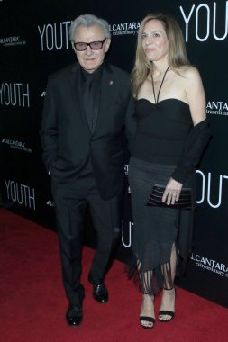 Daphna Kastner, Harvey Keitel