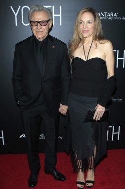 Daphna Kastner, Harvey Keitel