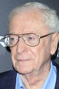 Aktör Michael Caine