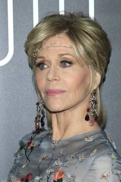 Actress Jane Fonda — Stock Photo, Image