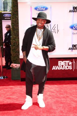 singer Shaffer Chimere Smith aka Ne-Yo