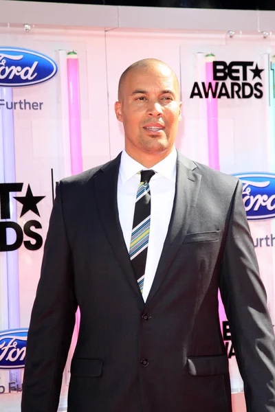 Agente Coby Bell —  Fotos de Stock