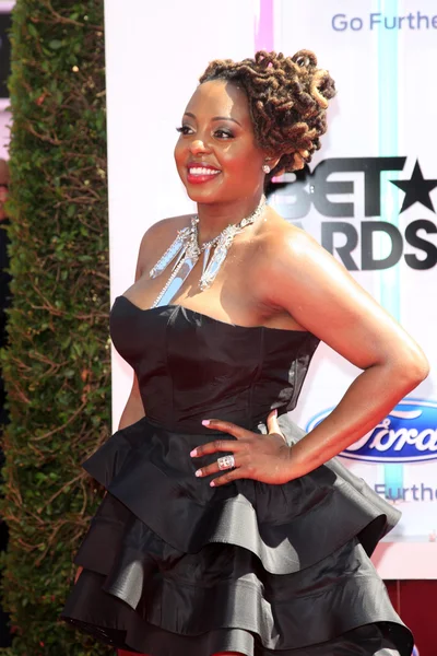 L'actrice Ledisi Anibade Young — Photo