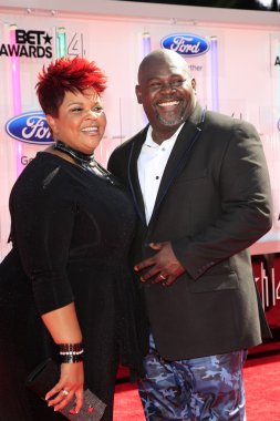 Tamela Mann, David Mann