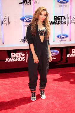 şarkıcı Tinashe Jorgenson Kachingwe