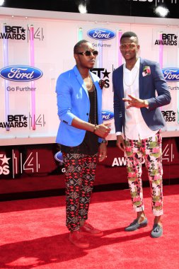 singers Master Just, Barabas