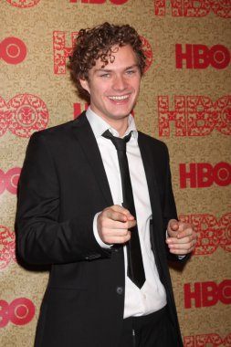 aktör Finn Jones