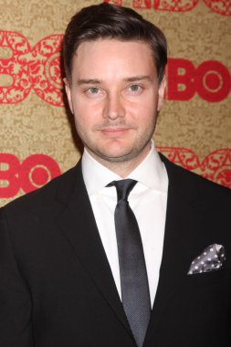 actor Michael McMillian