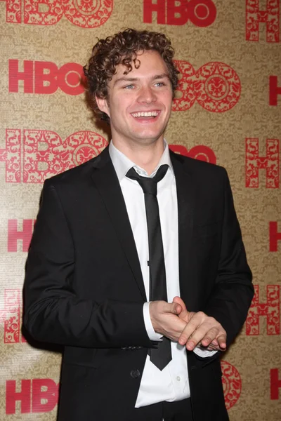 Actor Finn Jones — Stock Photo, Image