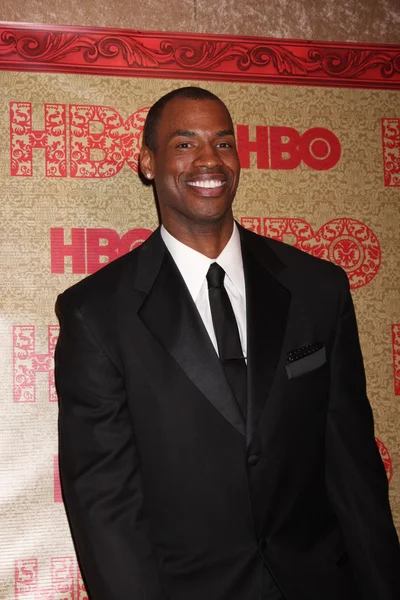 Basketball player Jason Collins — Φωτογραφία Αρχείου