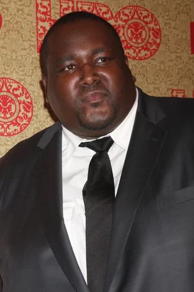 Attore Quinton Aaron — Foto Stock