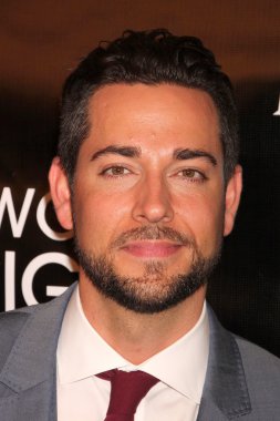Aktör Zachary Levi