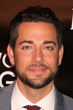 Aktör Zachary Levi