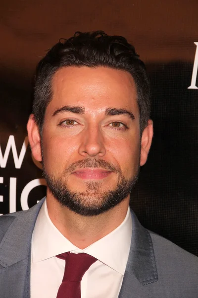 Actor Zachary Levi — Stock Photo, Image