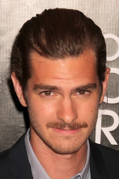 Skådespelaren Andrew Garfield — Stockfoto