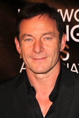 aktör Jason Isaacs