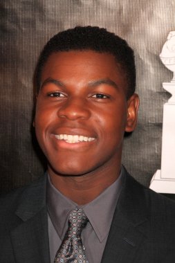aktör John Boyega