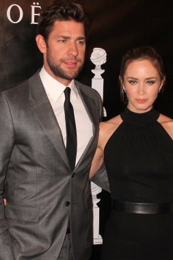 John Krasinski, Emily Blunt