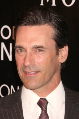 aktör Jon Hamm