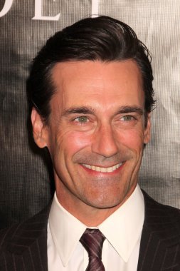 aktör Jon Hamm