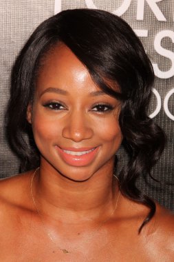 Aktris Monique Coleman