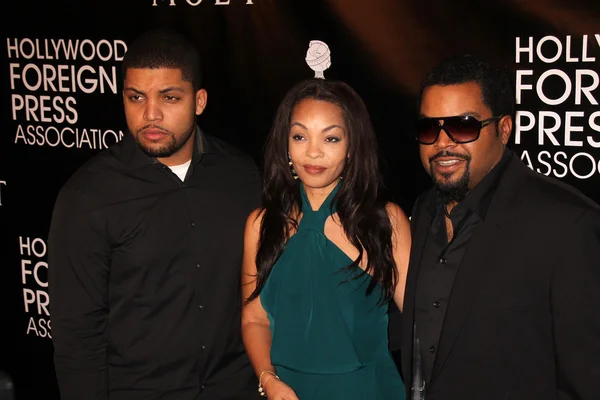 O Shea Jackson Jr, Ice Cube – stockfoto