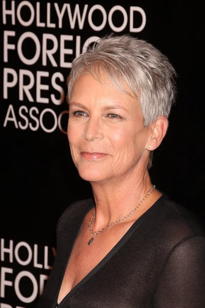 Aktorka Jamie Lee Curtis — Zdjęcie stockowe