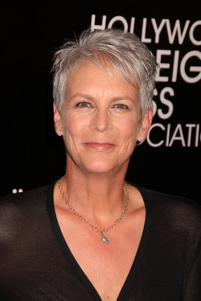 Aktorka Jamie Lee Curtis — Zdjęcie stockowe