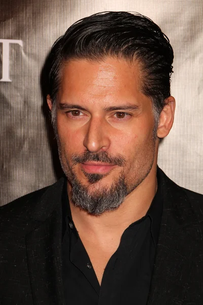 Schauspieler joe manganiello — Stockfoto