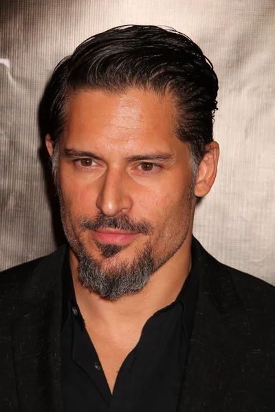 El actor Joe Manganiello — Foto de Stock