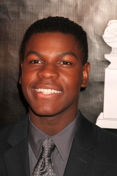 Aktor John Boyega — Zdjęcie stockowe