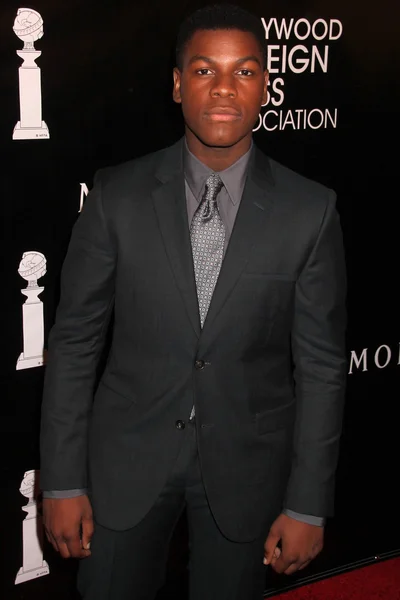 Schauspieler John Boyega — Stockfoto