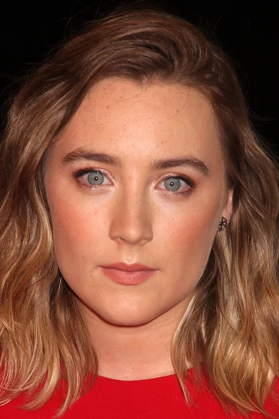 Actress Saoirse Ronan — Stock Photo, Image