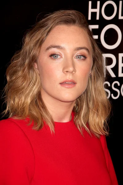 Actress Saoirse Ronan — Stock Photo, Image