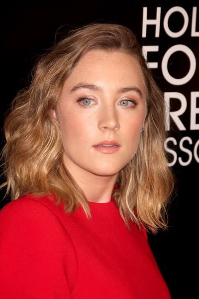 Atriz Saoirse Ronan — Fotografia de Stock