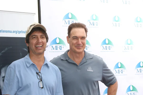 Ray Romano, Patrick Warburton — Stok fotoğraf