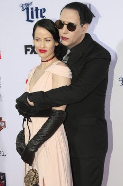 Lindsay Usich, Marilyn Manson