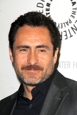aktör Demian Bichir