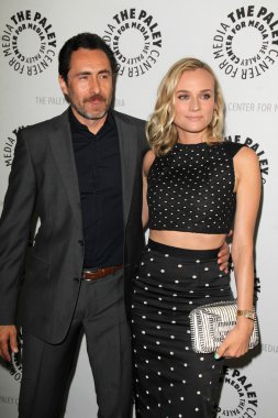 Demian Bichir, Diane Kruger