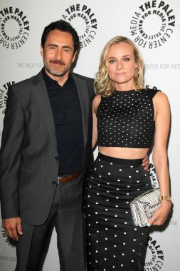 Demian Bichir, Diane Kruger
