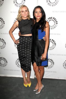 Diane Kruger, Emily Rios