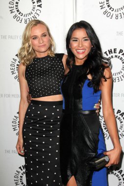 Diane Kruger, Emily Rios