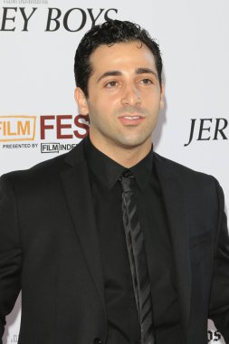 actor Johnny Cannizzaro
