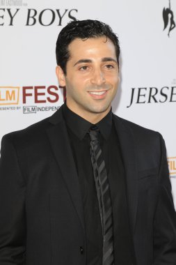 actor Johnny Cannizzaro