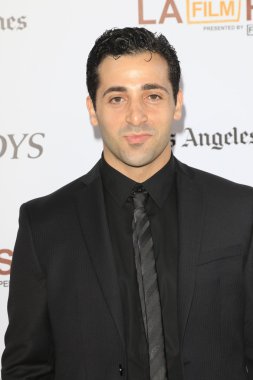 actor Johnny Cannizzaro