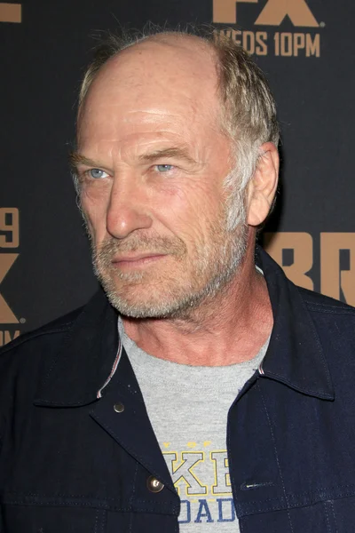 Actor Ted Levine — 스톡 사진