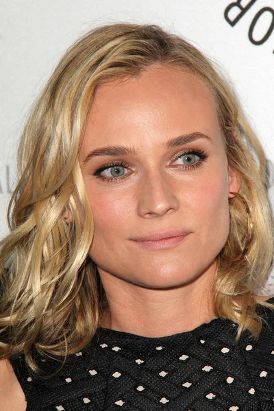 Actress Diane Kruger — Stock Photo, Image