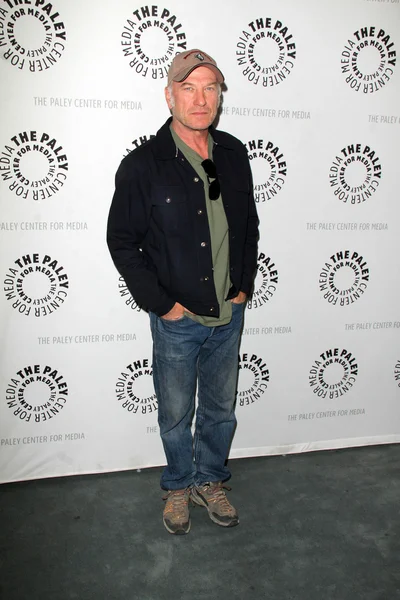 Actor Ted Levine — 스톡 사진